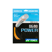 Lade das Bild in den Galerie-Viewer, YONEX BG 80 POWER