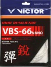 Lade das Bild in den Galerie-Viewer, VICTOR VBS-66 nano white
