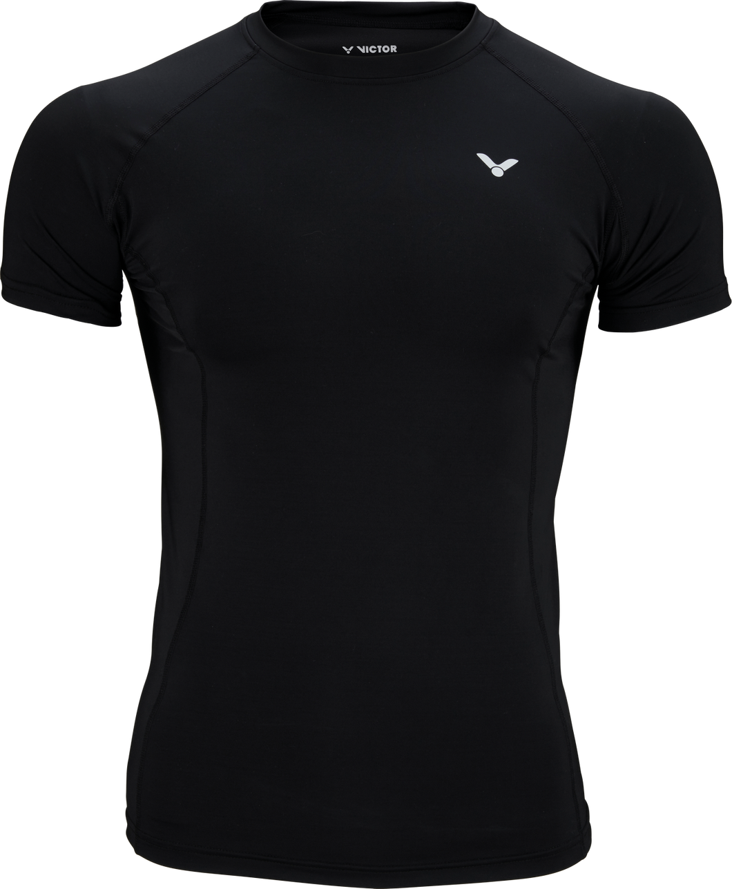 Victor COMPRESSION Shirt  black