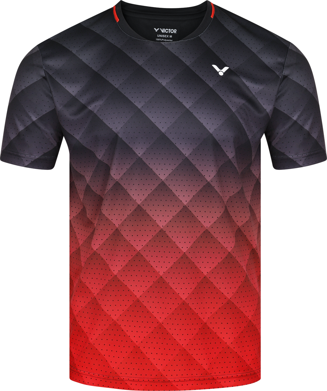 TEAMWEAR Serie Black/Red 2021