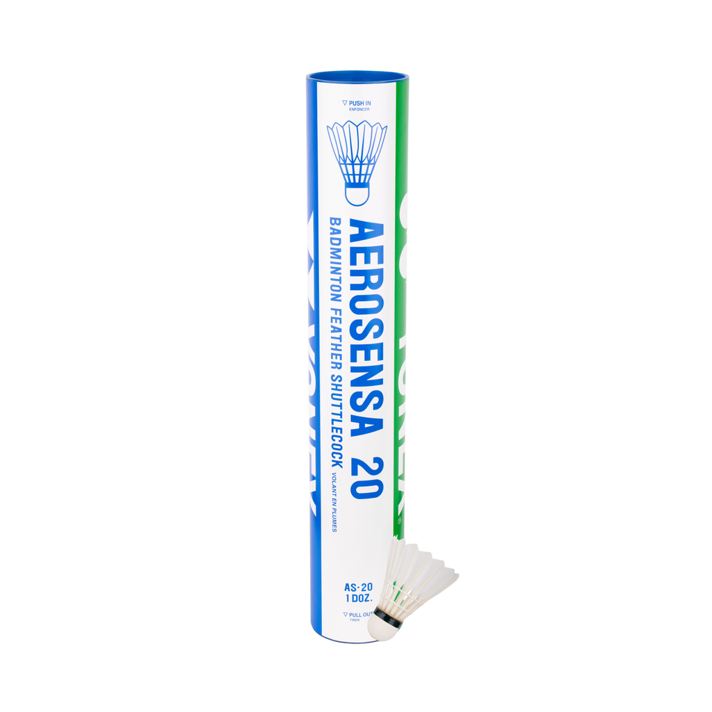 YONEX AS-20  Geschwindigkeit 2 + 3