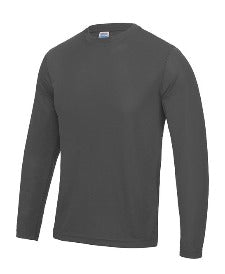 T-SHIRT UNISEX Langarm