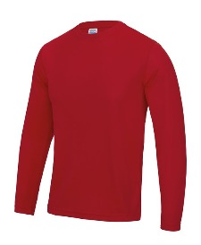 T-SHIRT UNISEX Langarm