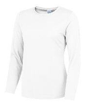 Lade das Bild in den Galerie-Viewer, T-SHIRT LADY Langarm
