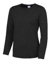 Lade das Bild in den Galerie-Viewer, T_SHIRT LADY Langarm
