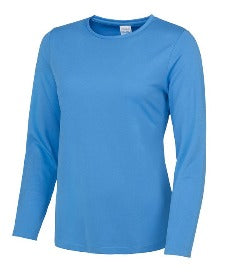 T_SHIRT LADY Langarm